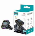 🔥Ograniczona czasowo zniżka 50%! 🔥 Niesamowita oferta: odtwarzacz MP3 do samochodu z kolorowymi światłami i funkcją Bluetooth.