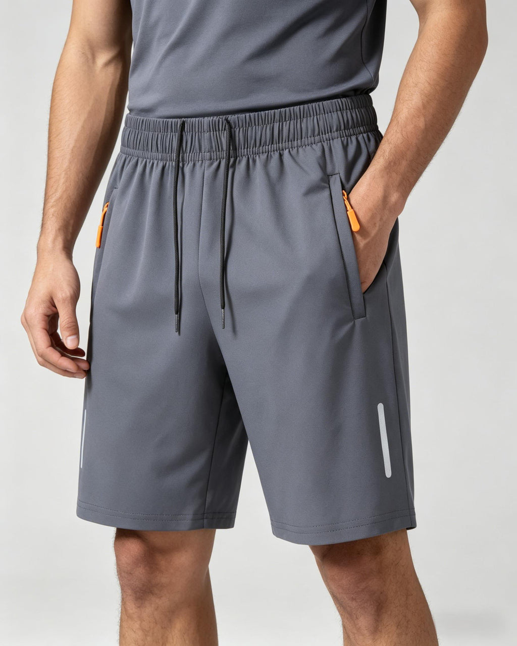 👖😎[Kup 1, drugi gratis]【M-8XL】Męskie szybkoschnące spodnie elastyczne