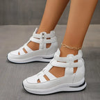 💥Wyprzedaż magazynowa💥👡【Specjalna oferta】【Rozmiary 35–43】Wygodne i lekkie sandały — idealne na lato