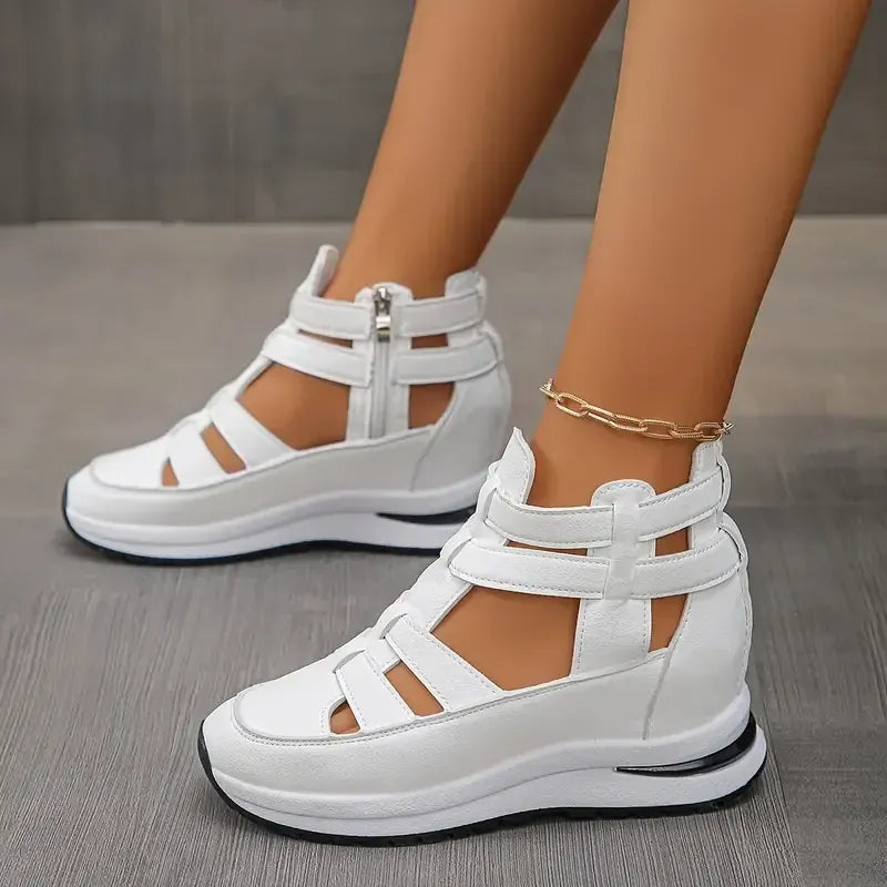 💥Wyprzedaż magazynowa💥👡【Specjalna oferta】【Rozmiary 35–43】Wygodne i lekkie sandały — idealne na lato