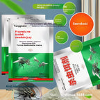 🦟【Kup 5, otrzymaj 5 gratis】【10 paczek】Magiczny środek do zwalczania szkodników w gospodarstwach, jedna paczka wystarcza na pół roku.