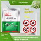 🦟【Kup 5, otrzymaj 5 gratis】【10 paczek】Magiczny środek do zwalczania szkodników w gospodarstwach, jedna paczka wystarcza na pół roku.