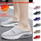 [Najlepiej sprzedające się nowe buty damskie] [Rozmiary 35-43] Nowe buty Air Cushion Hollow Mesh