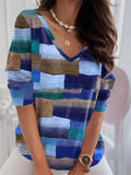 🌹[50% zniżki] 💖[S-5XL]✨ Wiosna 2026 Nowa modna damska koszula tie-dye, wygodna