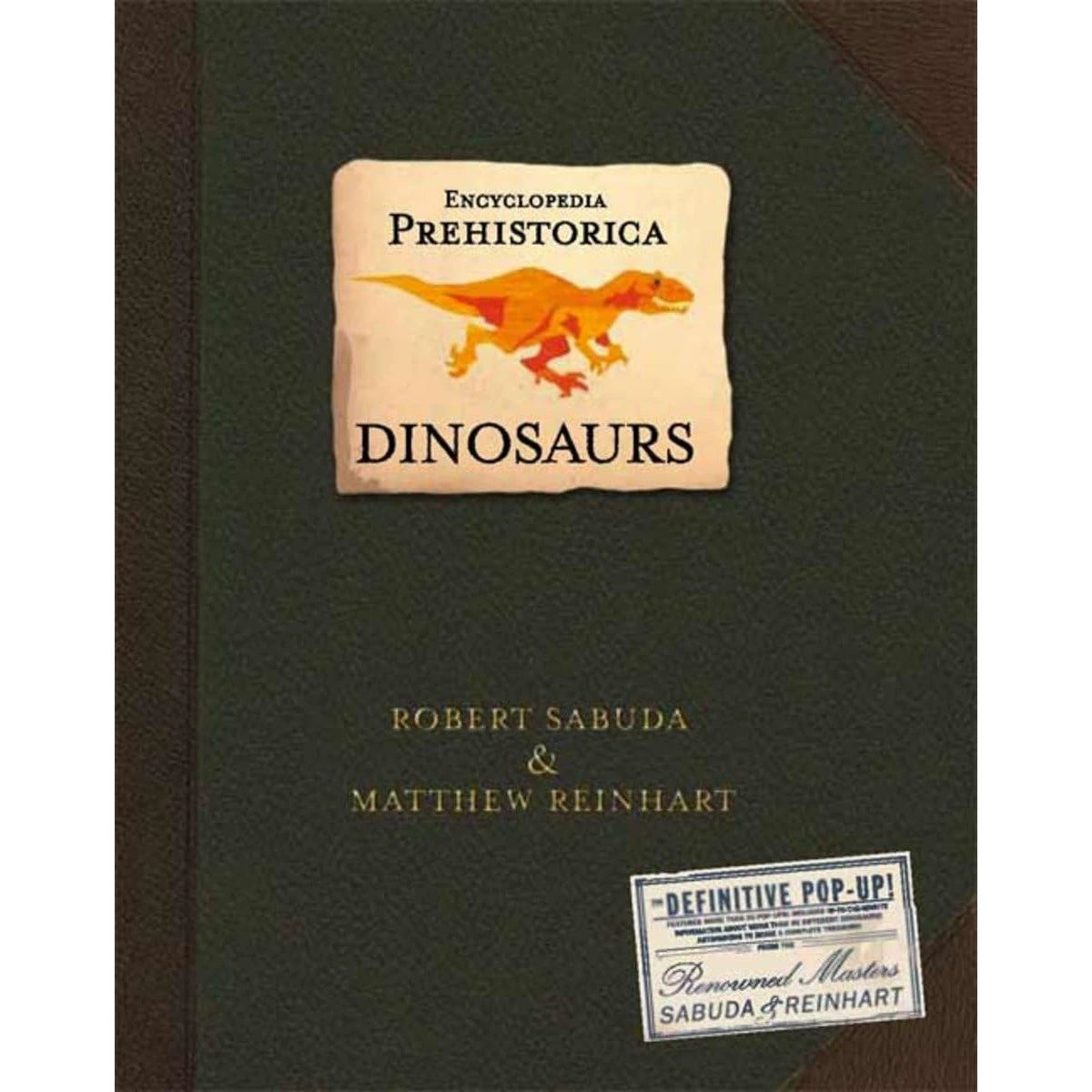 【49% OFF】📕 3DEnclopediaPrehistoriaDinozauryKsiążka-rozkładanka Encyklopedia dinozaurów