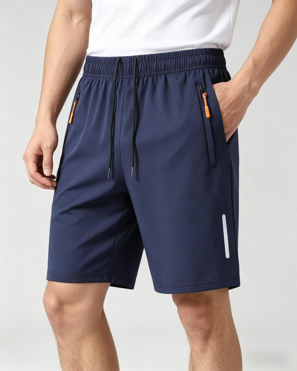👖😎[Kup 1, drugi gratis]【M-8XL】Męskie szybkoschnące spodnie elastyczne