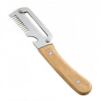 ✅【Kup 1, otrzymaj 1 gratis!】🧅🔪 Wielofunkcyjna obieraczka kuchenna 3 w 1: obiera, kroi i otwiera butelki!