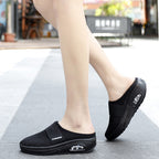 [Najlepiej sprzedające się nowe buty damskie] [Rozmiary 35-43] Nowe buty Air Cushion Hollow Mesh