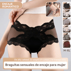 🔥【Oferta za połowę ceny】🍑 Koronkowe majtki z wysokim stanem, które unoszą i modelują pośladki, natychmiast nadając im kształt brzoskwini! ✨