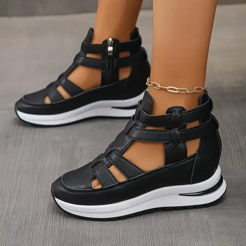 💥Wyprzedaż magazynowa💥👡【Specjalna oferta】【Rozmiary 35–43】Wygodne i lekkie sandały — idealne na lato