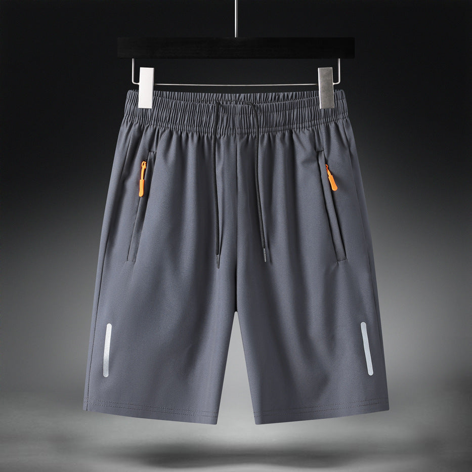 👖😎[Kup 1, drugi gratis]【M-8XL】Męskie szybkoschnące spodnie elastyczne