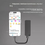 ⚡【8TB💻】 Zewnętrzny dysk twardy USB 3.0 High-Speed (3kolor) | Ultracienki i lekki, z dużą prędkością transferu, silną kompatybilnością i bezproblemowym przechowywaniem danych📦